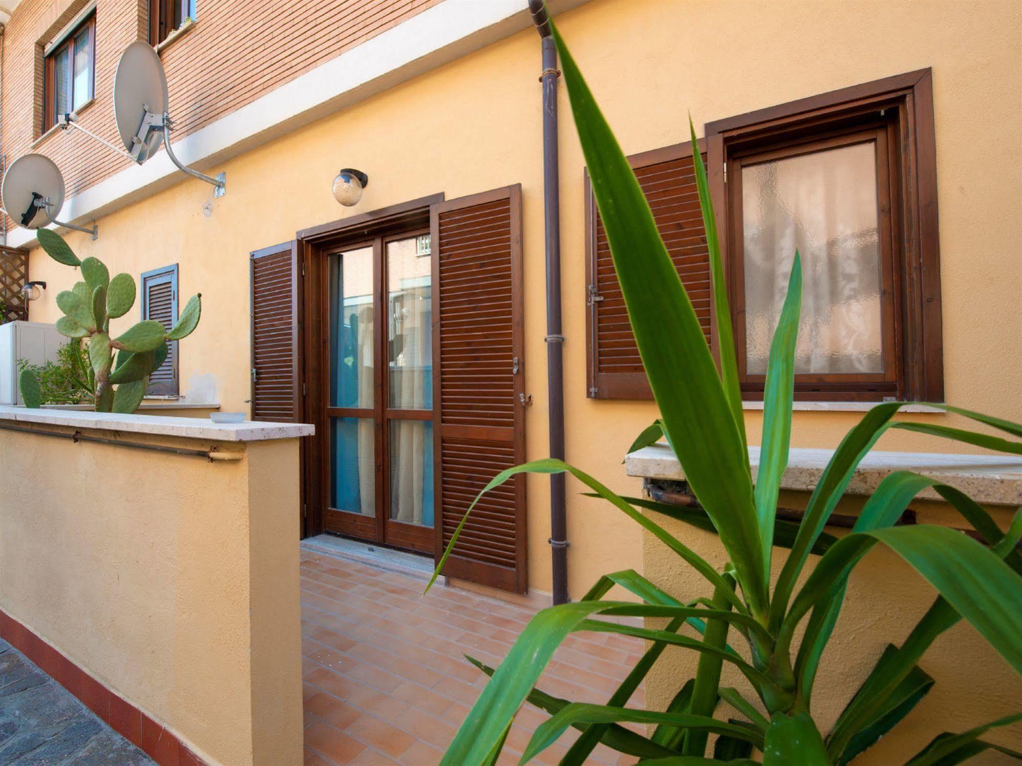 B&B La Casetta Ladispoli Εξωτερικό φωτογραφία