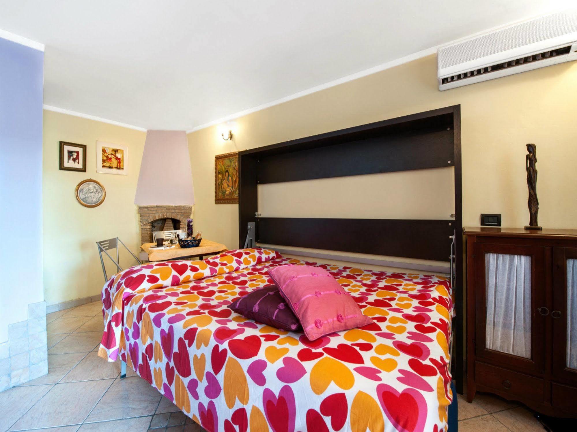 B&B La Casetta Ladispoli Εξωτερικό φωτογραφία