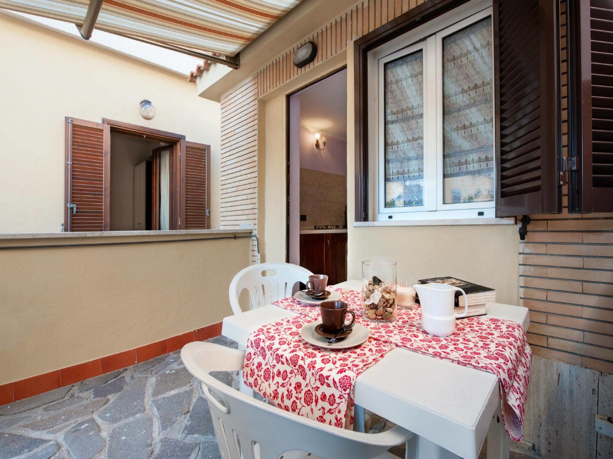 B&B La Casetta Ladispoli Εξωτερικό φωτογραφία
